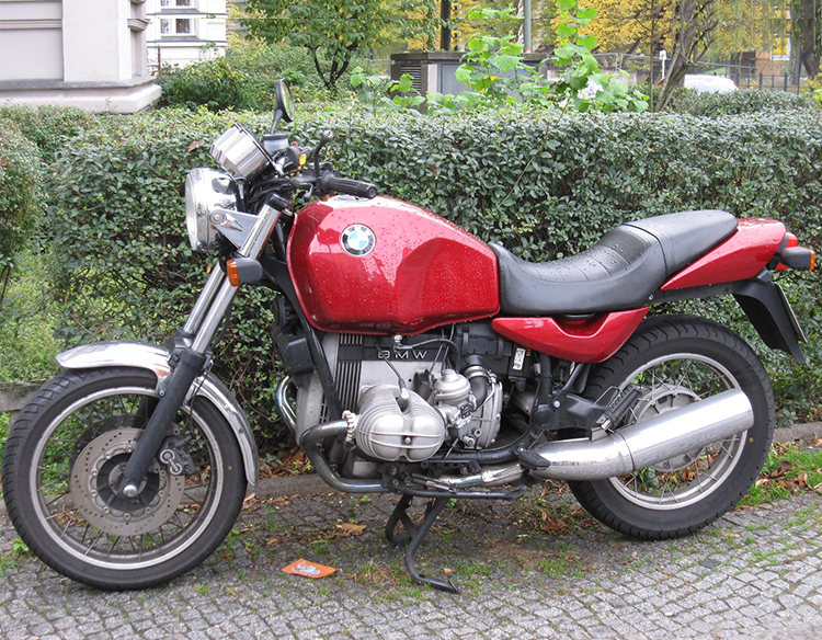 BMW R-100 GS